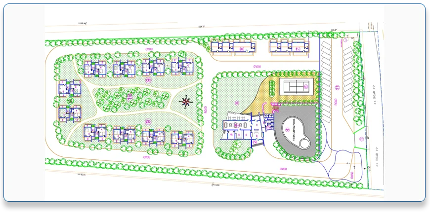 Baghvann Jungle Resort @Tadoba