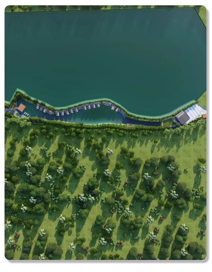 Narsapur Urban Forest Resort