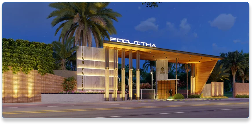 Poojitha Lean Valley